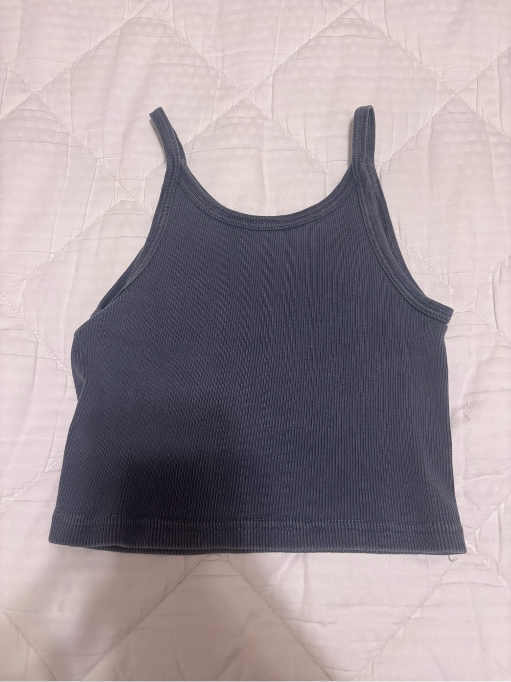 Brandy Melville Blue Tank